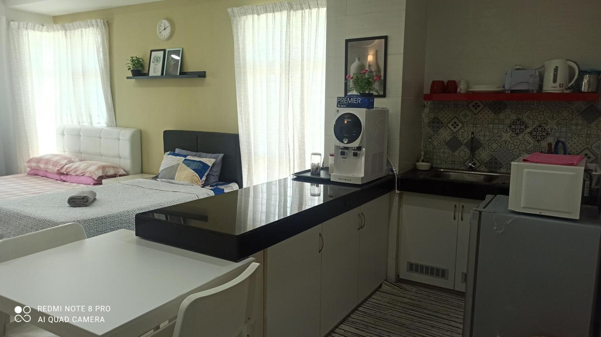 Zulanie Family Studio At D'Perdana Apartment, Spacious And Cozy With Pool, Free Wifi & Netflix Kota Bharu Buitenkant foto